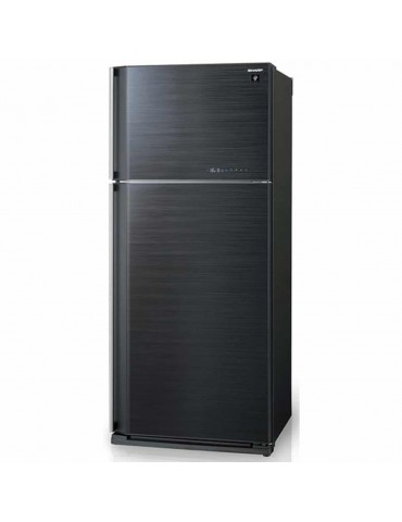 RÉFRIGÉRATEUR SHARP SJ-GP 70 D INVERTER 541 LTR NOIR